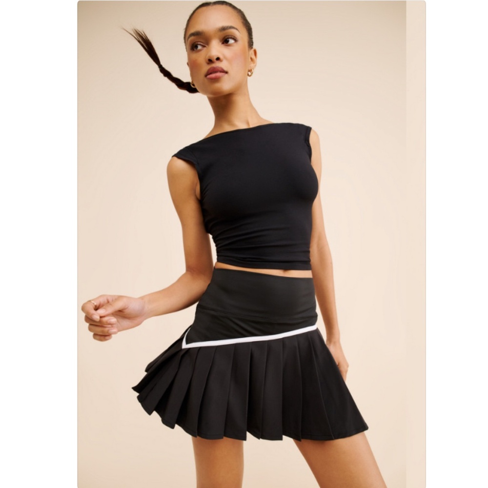 Beach Riot Venus Tennis Skirt